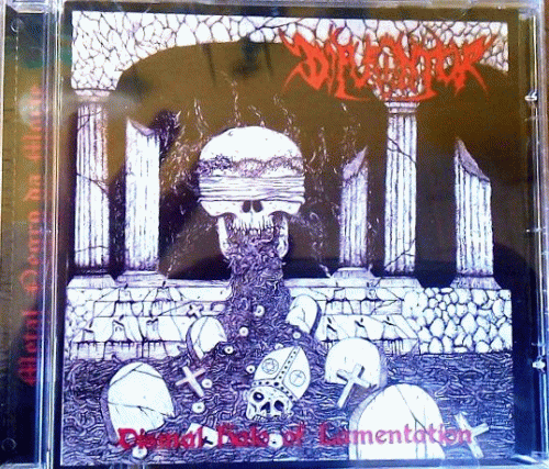 Dismal Halo of Lamentation